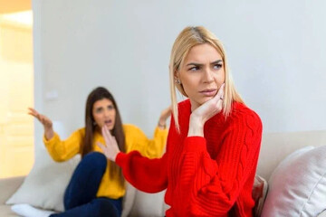 روشی برای حل اختلاف عروس و خواهرشوهر