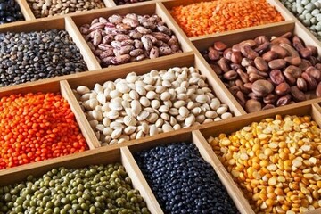 عدم تخصیص ارز موجب دپو حبوبات در گمرکات شده است