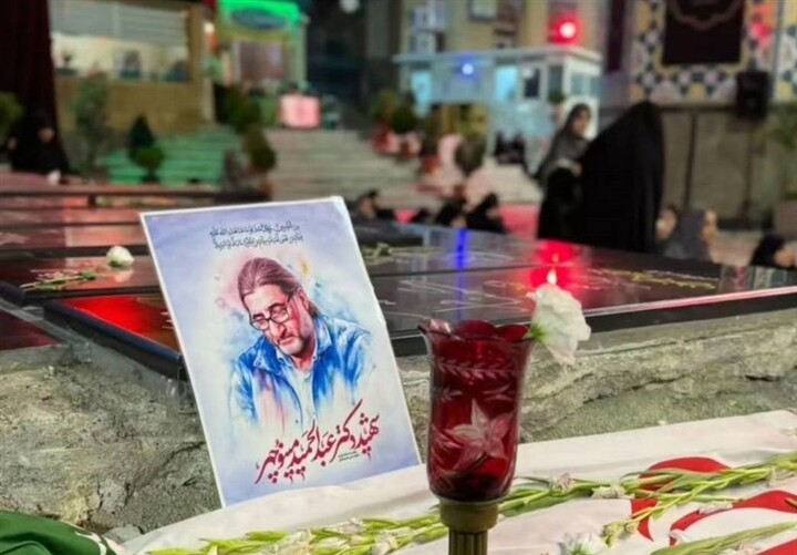 رئیس دانشگاه روسیه شهادت استاد دانشگاه شهید بهشتی را محکوم کرد