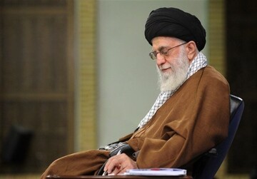 پیام رهبر انقلاب به تیم ملی کشتی فرنگی