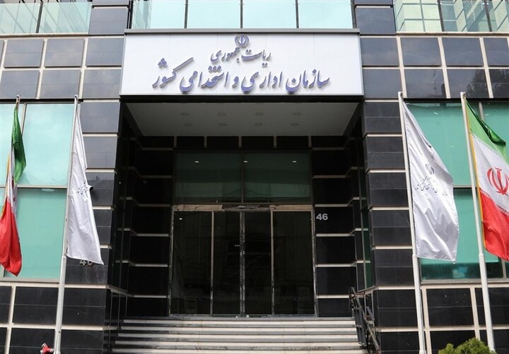 سازمان استخدامی
