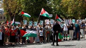 درخواست عربستان از همه کشورها برای به رسمیت شناختن کشور فلسطین