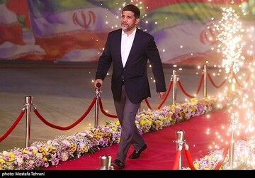 جشن ملی قهرمانی کشتی