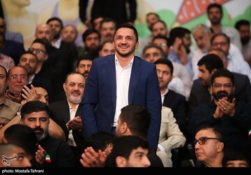 جشن ملی قهرمانی کشتی
