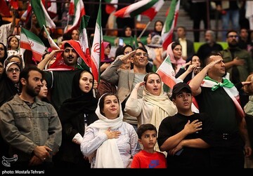 جشن ملی قهرمانی کشتی