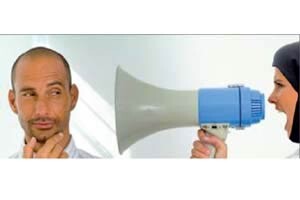 بفرمایید یک وعده گفت وگوی آرام