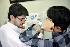 چای نخورده پسرخاله نشوید