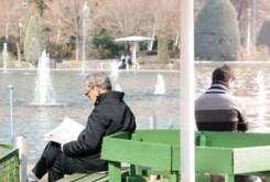 رفتار با پسری که ندارد نشان از پدر