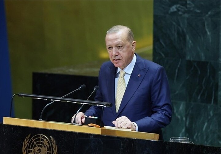 اردوغان: منطقی برای توحش اسرائیل وجود ندارد