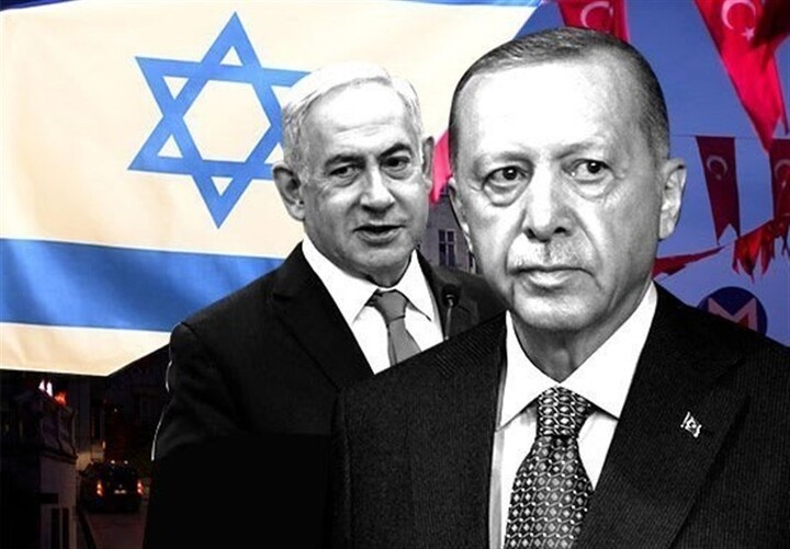 احتمال تجاوز نظامی رژیم صهیونیستی به ترکیه قوت گرفت