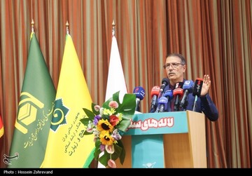 بزرگداشت شهدای منا