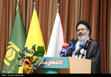 بزرگداشت شهدای منا