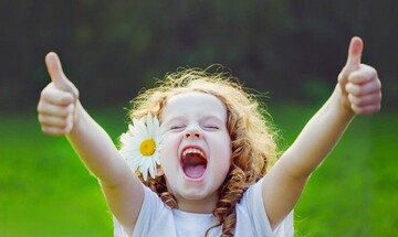 نوزاد و تقویت اعتماد به نفس