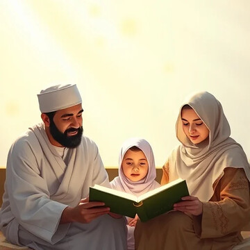 شناخت، عشق، اطاعت: فرمول سه‌گانه تربیت نسل مهدی‌یاور در خانواده
