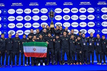 ظرفیت کشتی ایران بالاتر از همه دنیاست؛ نفر پنجم هم قهرمان جهان می‌شود!