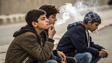 پسر ۱۶ ساله ام مخفیانه سیگار می کشد