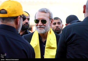 سفر دبیر شورای عالی امنیت ملی به لبنان