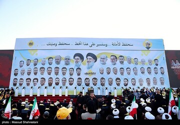 سفر دبیر شورای عالی امنیت ملی به لبنان