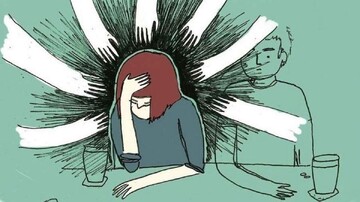 علایم وسواس فکری، همسرم دکتر نمی رود!