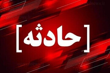 آتش‌سوزی در ساختمان ۱۲ طبقه ستارخان