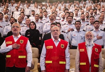 گرامیداشت روز آتش‌نشانی