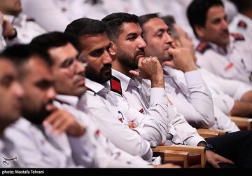 گرامیداشت روز آتش‌نشانی