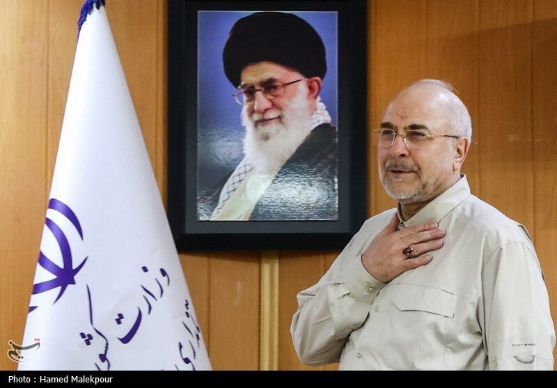 سفر رئیس مجلس شورای اسلامی به استان سمنان