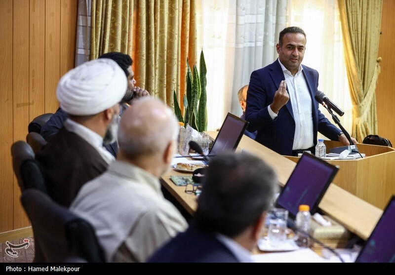 سفر رئیس مجلس شورای اسلامی به استان سمنان