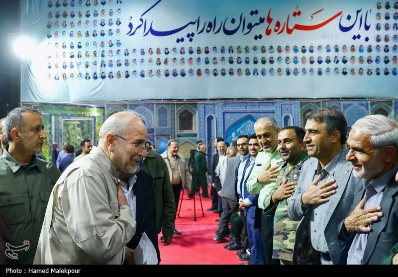 سفر رئیس مجلس شورای اسلامی به استان سمنان
