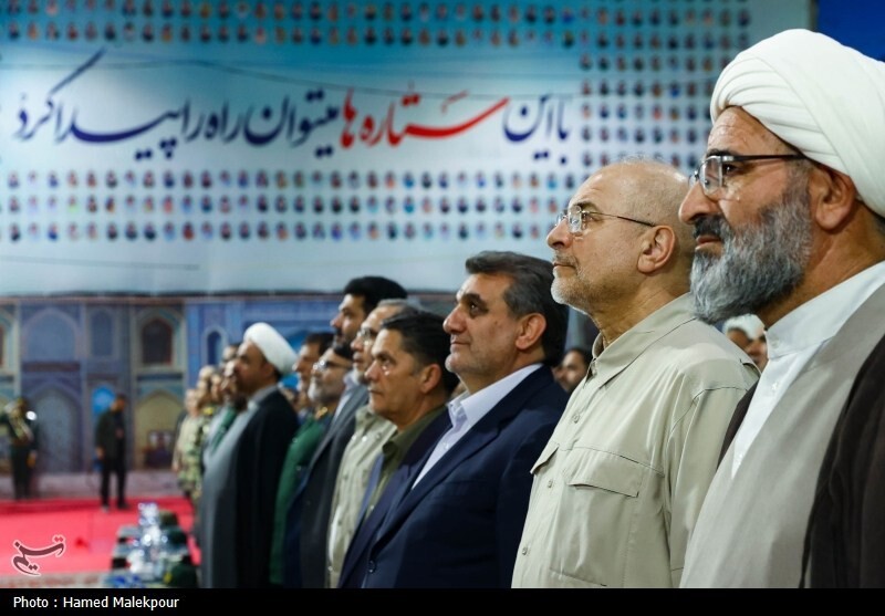 سفر رئیس مجلس شورای اسلامی به استان سمنان