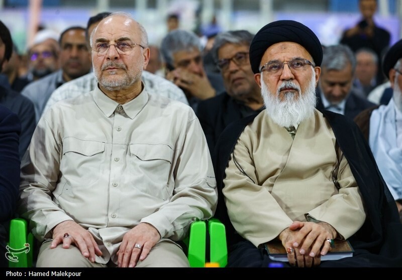 سفر رئیس مجلس شورای اسلامی به استان سمنان