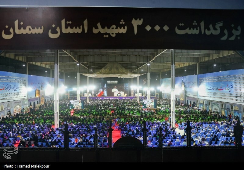 سفر رئیس مجلس شورای اسلامی به استان سمنان