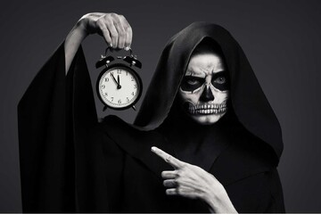 چگونه با ترس از مرگ کنار بیایم؟