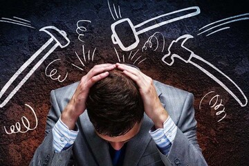 آیا شما دائماً موقعیت های منفی را در ذهن خود مرور می کنید؟