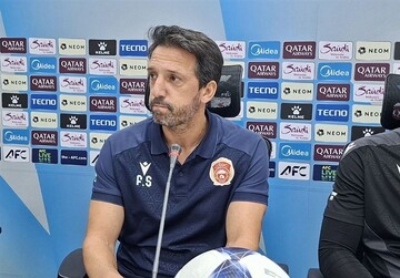 مانوئل: استحقاق پیروزی مقابل استقلال را داشتیم