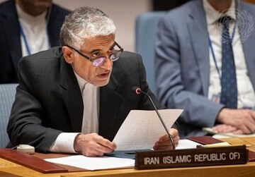 ایروانی: شورای امنیت آتش‌بس فوری و دائمی در غزه را تصویب و اجرا کند