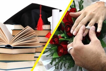 در خواستگاری با بهانه ادامه تحصیل چگونه موافقت دختر را جلب کنیم؟