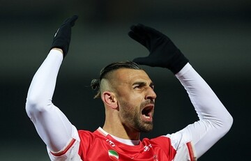 باشگاه پرسپولیس طلب دورسون را پرداخت کرد