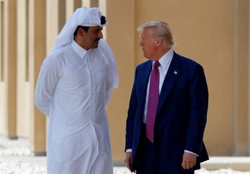 ترامپ با تاکتیک چماق و هویج به دنبال اجبار قطر برای همراهی در طرح آتش‌بس غزه