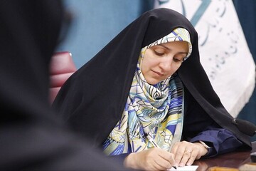 پیام تبریک معاون امور زنان رئیس جمهور به وزیر زنان و خانواده الجزایر