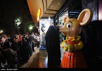 سی و هفتمین دوره جشنواره بین المللی فیلم‌های کودکان و نوجوانان
