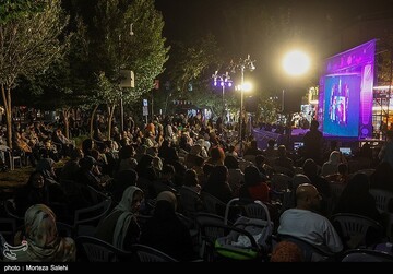 سی و هفتمین دوره جشنواره بین المللی فیلم‌های کودکان و نوجوانان