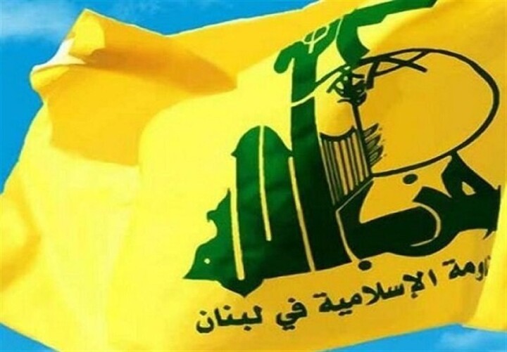 تجلیل حزب الله لبنان از مقاومت ملت فلسطین: اراضی فلسطین به صاحبان اصلی اش باز خواهد گشت