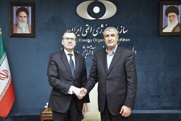 مذاکرات مفصل ایران و روسیه درباره توسعه رآکتورهای کوچک‌مقیاس