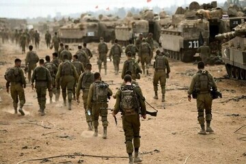 آغاز عقب نشینی نظامیان اسرائیلی از شهر غزه و بازگشت آوارگان