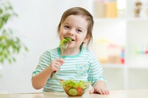 راهکارهای ساده برای مقابله با بدغذایی کودکان