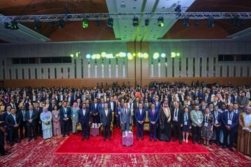 مصطفی سالاری عضو هیئت رئیسه اتحادیه بین‌المللی تأمین اجتماعی شد