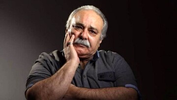 تشییع پیکر زنده یاد محمد کاسبی از مقابل حوزه هنری