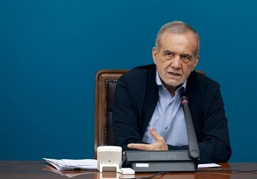 پزشکیان: زیر بار زور نمی‌رویم؛ چشمی که به ایران طمع کند را کور می‌کنیم