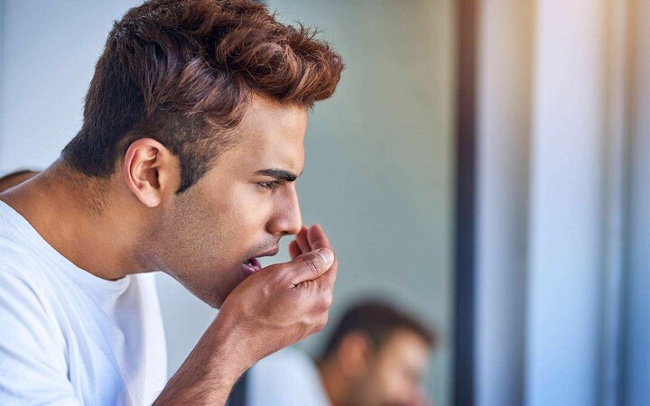 برطرف کردن بوی بد دهان با رژیم غذایی